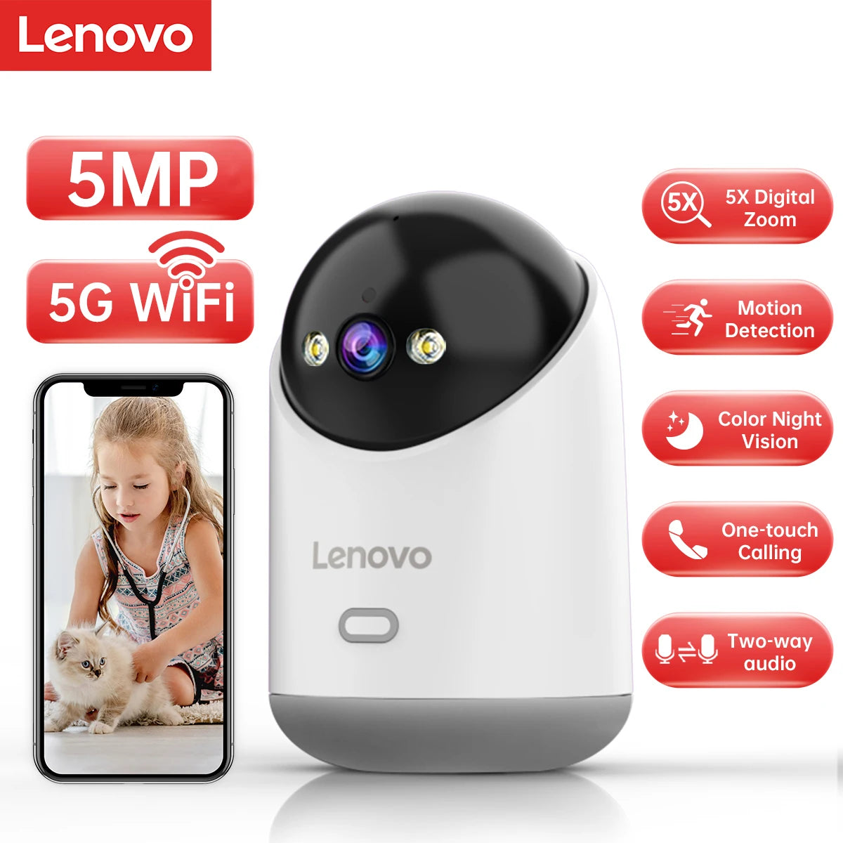 Lenovo 5MP